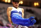 Mondiaux de gymnastique: Le Réunionnais Anthony Mansard en finale du concours général