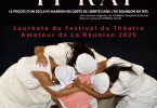 La troupe AZTM représentera La Réunion à la 40ème édition du Festival national de Théâtre amateur –Festhéa-, en Indre-et-Loire, avec la pièce « Le Dit Ti-Kaf »