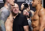 MMA: l'heure de la troisième chance pour le Guadeloupéen Ciryl Gane