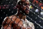 MMA: le combat entre Ciryl Gane et Aspinall arrêté au 1er round, le Britannique conserve sa ceinture