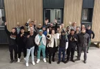 Des jeunes Réunionnais et Mahorais se forment à Brive-la-Gaillarde aux métiers de la construction modulaire