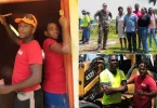 Martinique : Entre chantiers, partenariats, information et engagement citoyen, la 2e compagnie de formation professionnelle (CFP2) du RSMA sur le terrain à Basse-Pointe et au Lorrain