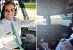 PORTRAIT. La Réunion vue du ciel : le parcours de Baptiste Jobert, Réunionnais devenu commandant de bord chez Transavia, filiale d’Air France