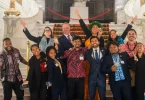 Climat: un groupe d'étudiants du Pacifique décroche le prix Right Livelihood