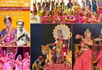 « Kaliyammâvin Pârvayil » ou l’histoire des engagés indiens de La Réunion racontée en danses par la compagnie réunionnaise Natya Kalamani en représentation unique aux Folies Bergère, à Paris