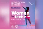 Innovation en Nouvelle-Calédonie : Lancement de l’appel à projets « Women in Tech : la Tech est aussi une affaire de femmes »