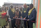 Mayotte : Une nouvelle PMI inaugurée à Mtsamboro, en présence du président des Départements de France