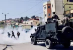 Madagascar: les forces de sécurité accusent des manifestants d'"actions violentes"
