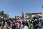 Madagascar : Plusieurs centaines d'étudiants manifestent à Antananarivo