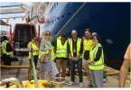 Innovation en Nouvelle-Calédonie : DeepSea solutions, un service innovant de nettoyage de coques sous-marin présenté à Nouméa