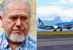 INTERVIEW. Aérien : Sur la fermeture de la ligne Papeete-Seattle d’Air Tahiti Nui, Moetai Brotherson regrette un manque de coordination