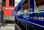 PORTRAIT. De la Martinique à la Suisse, le destin fabuleux de Marc-André Théotiste, président de MTH Invest Group et de la compagnie ferroviaire privée SSG