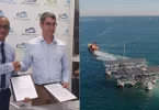 Martinique : SolarinBlue et le Grand Port Maritime lancent un projet de solaire flottant en mer
