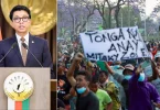 Madagascar : Le président affirme qu'une « tentative de prise illégale du pouvoir » est en cours