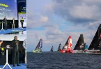 Transat Café L'Or: une flotte de 74 bateaux en partance pour Fort-de-France