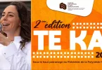 Polynésie : La meilleure pâtissière du monde, Nina Metayer, à Tahiti pour rencontrer les jeunes et les producteurs locaux