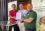 Mayotte : GBH soutient la relance agricole sur le territoire