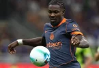 Équipe de France : Marcus Thuram, touché à une cuisse et incertain pour les Bleus