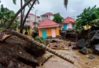 La tempête Melissa, renforcée en ouragan, poursuit sa route meurtrière dans les Caraïbes