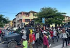 Madagascar : Les soldats du CAPSAT rejoignent les milliers de manifestants à Antananarivo