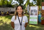 De Copenhague à La Réunion, l’ingénieure de recherche Jennyfer Yong-Sang mise sur la science pour protéger les abeilles de l’océan Indien