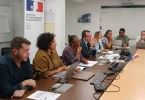 Saint-Martin : Création d'un comité de pilotage contre les sargasses