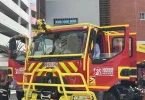 Six nouveaux véhicules pour renforcer les capacités d’intervention des pompiers de Martinique