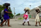 Record de plus de 1,4 million de déplacés en Haïti, selon l'ONU