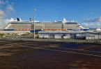 Martinique : Top départ pour la saison des croisières 2025-2026 à Fort-de-France