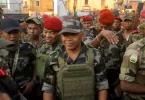 Madagascar : Fête lucide et cour auprès du militaire en passe d'être investi président