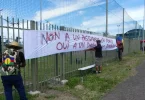"Bougival, c'est un recul" : à la Vallée-du-Tir, la CCAT tente de remobiliser ses militants