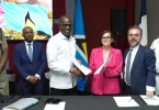 Coopération régionale : Un accord historique entre Sainte-Lucie et la Martinique pour renforcer la sécurité