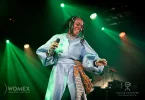 La chanteuse mahoraise Zily fait sensation au World Music Expo (WOMEX) en Finlande