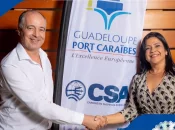 Guadeloupe : CariPorts II, un label pour renforcer la performance environnementale des ports caribéens