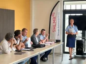La SHLMR et la Gendarmerie de La Réunion renforcent leur collaboration pour la sécurité des résidences