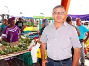 Nouvelle-Calédonie : « En 2026, Ducos deviendra le premier marché 100 % local du pays », assure Jean-Christophe Niautou