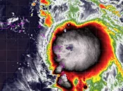 Tempête Jerry : Écoles et aéroport fermés à Saint-Martin et Saint-Barthélemy, Guadeloupe et Martinique en vigilance orange
