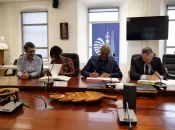 Nouvelle-Calédonie : Signature de la deuxième tranche du prêt garanti par l’État et lancement d’un GTPE élargi