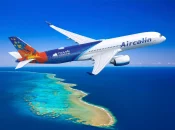 Nouvelle-Calédonie : Aircalin loue un troisième avion en prévision de la haute saison