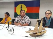 Nouvelle-Calédonie : Le groupe UC-FLNKS appelle à la démission d’Alcide Ponga face à une  « dérive libérale et néocoloniale »