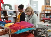 La Réunion : Une nouvelle boutique solidaire Emmäus voit le jour grâce à l’accompagnement du Territoire de l’Ouest