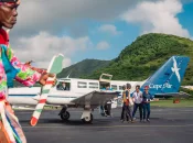 La compagnie aérienne Cape Air ouvre une nouvelle liaison entre Saint-Thomas et Saint-Barthélemy