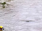 La Guadeloupe en vigilance rouge, une personne disparue au passage de la tempête Jerry