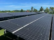 Guyane : Une nouvelle centrale solaire pour accélérer la transition énergétique à Maripasoula