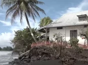 Polynésie : Une vaste étude pour tenter de s’adapter à l’érosion du littoral polynésien