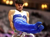 Mondiaux de gymnastique: Le Réunionnais Anthony Mansard en finale du concours général
