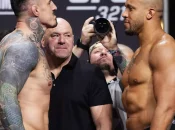 MMA: l'heure de la troisième chance pour le Guadeloupéen Ciryl Gane