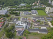 Université des Antilles : des mesures renforcées pour sécuriser l’accès au campus de Schœlcher