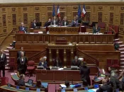 Nouvelle-Calédonie: le Parlement entérine le report des élections provinciales