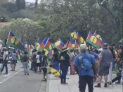 Nouvelle-Calédonie: les indépendantistes en quête d'unité face à l'accord de Bougival